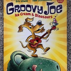 Groovy Joe book